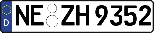 NE-ZH9352