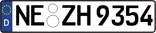 NE-ZH9354
