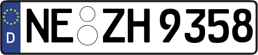 NE-ZH9358