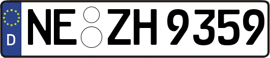 NE-ZH9359