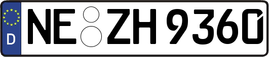 NE-ZH9360