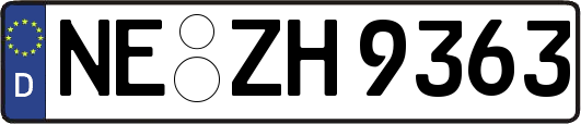 NE-ZH9363