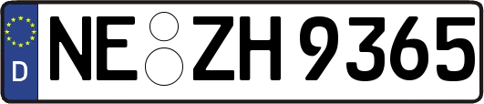 NE-ZH9365
