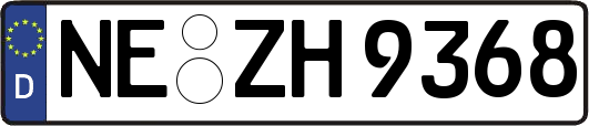 NE-ZH9368