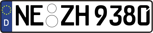 NE-ZH9380