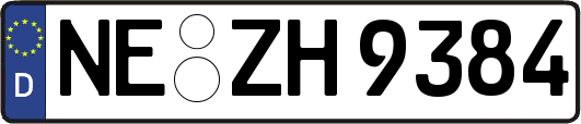 NE-ZH9384