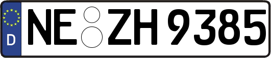 NE-ZH9385
