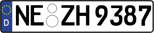 NE-ZH9387