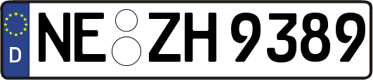 NE-ZH9389