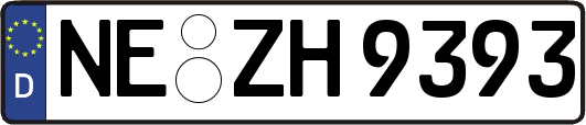 NE-ZH9393