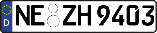 NE-ZH9403