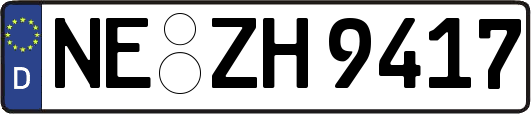 NE-ZH9417