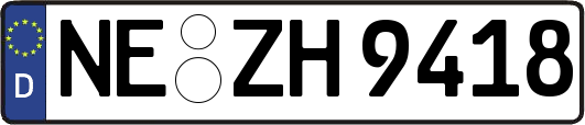 NE-ZH9418