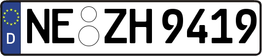NE-ZH9419
