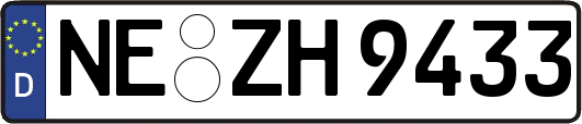 NE-ZH9433
