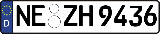 NE-ZH9436