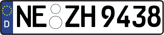 NE-ZH9438