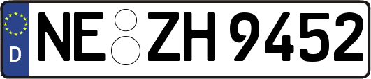 NE-ZH9452