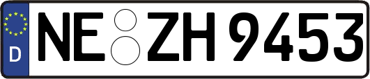 NE-ZH9453