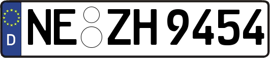 NE-ZH9454