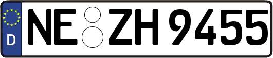 NE-ZH9455