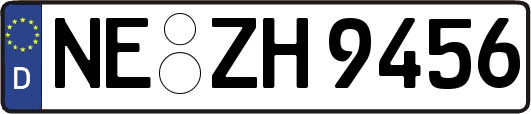 NE-ZH9456