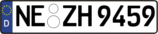 NE-ZH9459