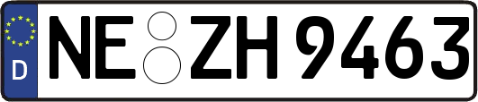 NE-ZH9463