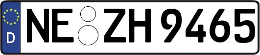 NE-ZH9465