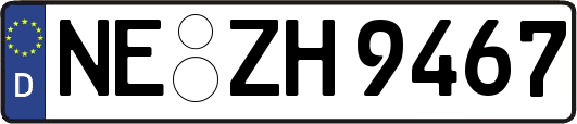 NE-ZH9467