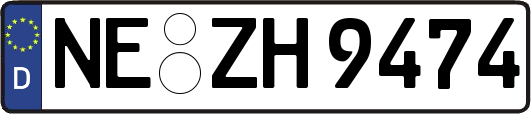 NE-ZH9474