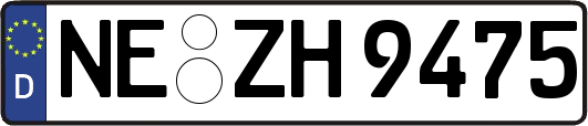 NE-ZH9475