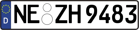 NE-ZH9483