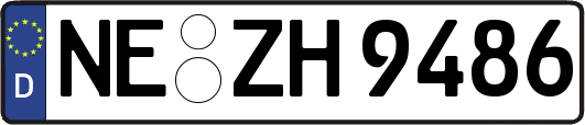 NE-ZH9486