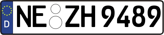 NE-ZH9489