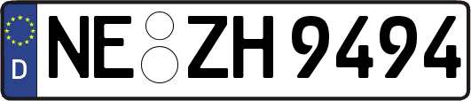 NE-ZH9494