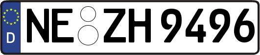 NE-ZH9496