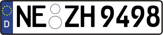 NE-ZH9498