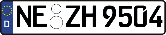 NE-ZH9504