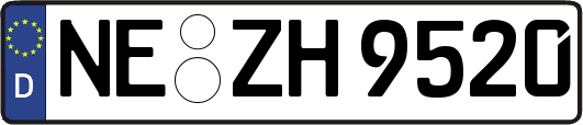 NE-ZH9520