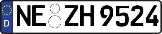 NE-ZH9524