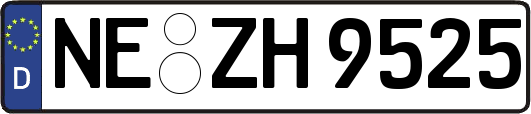 NE-ZH9525