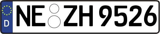 NE-ZH9526