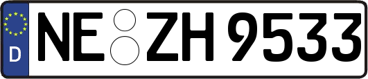 NE-ZH9533