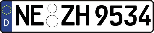 NE-ZH9534