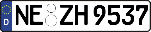 NE-ZH9537