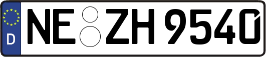 NE-ZH9540