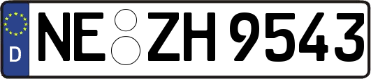 NE-ZH9543
