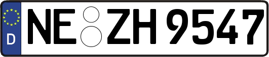 NE-ZH9547