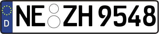 NE-ZH9548